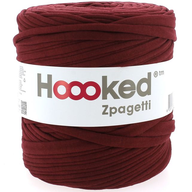 Zpagetti Cotton Yarn Sangria Da Serra