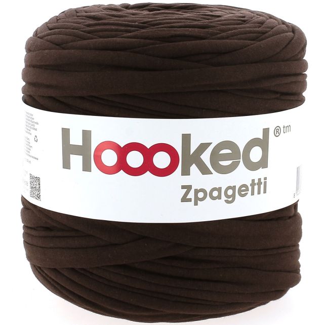 Zpagetti Cotton Yarn Choco Muffin