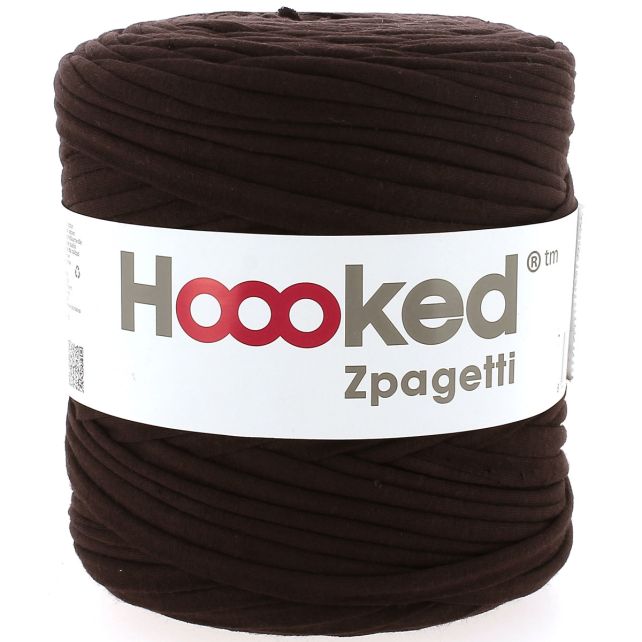 Zpagetti Cotton Yarn Cocoa Deluxe