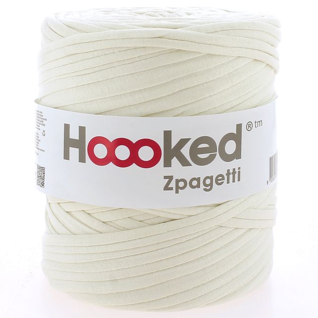 Zpagetti Cotton Yarn Vanilla Cream