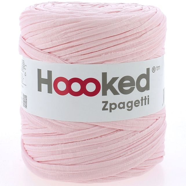 Zpagetti Cotton Yarn Glossy Rose
