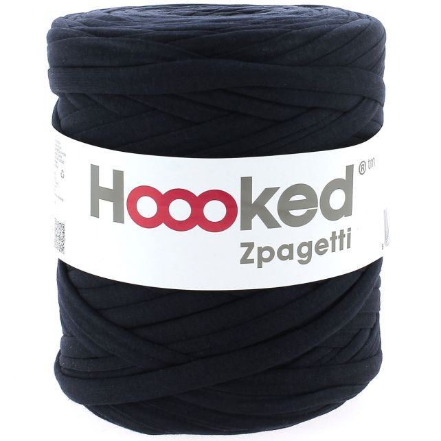 Zpagetti Cotton Yarn Navy Boat