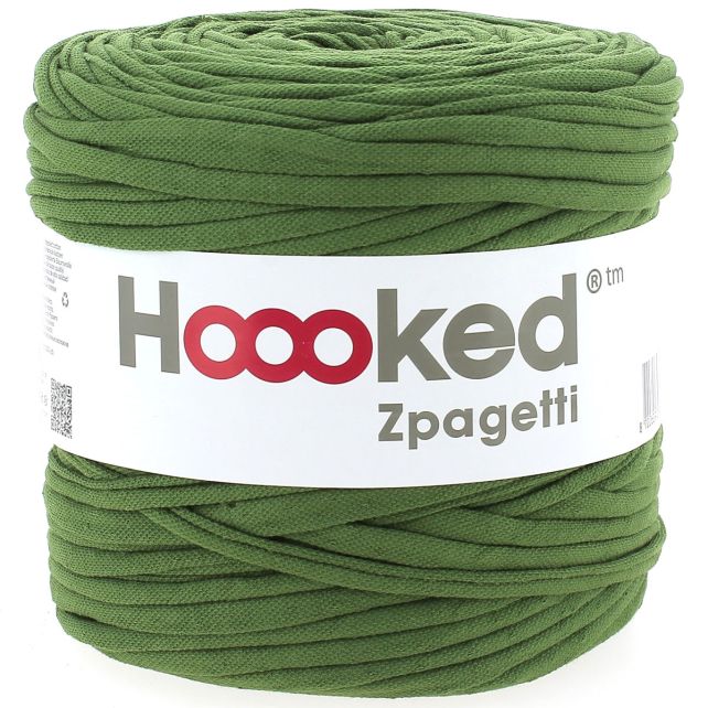 Zpagetti Cotton Yarn Rango Polo