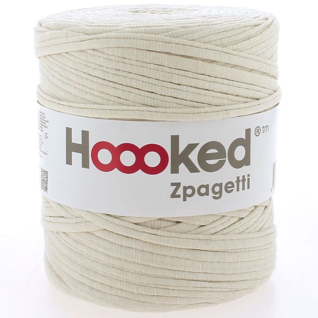 Zpagetti Cotton Yarn Beige Attitude