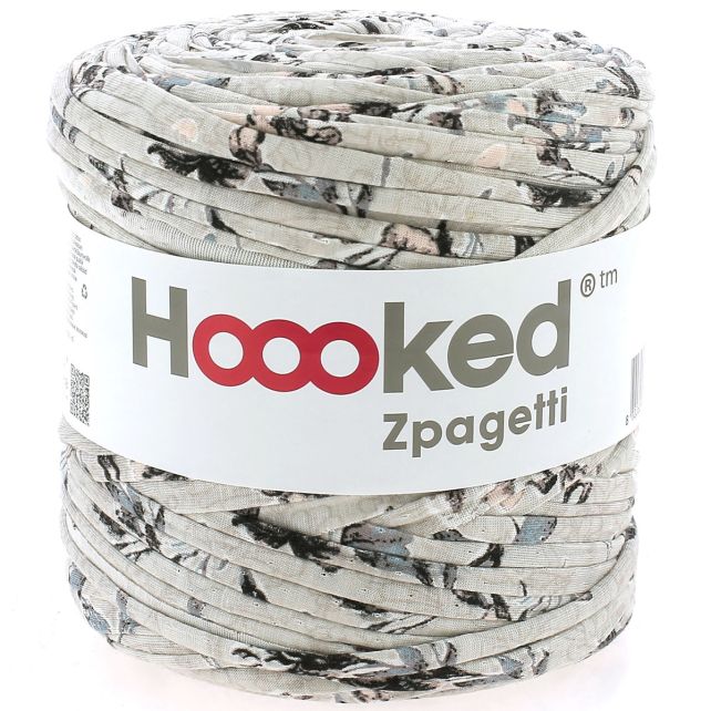 Zpagetti Cotton Yarn Peace Garden