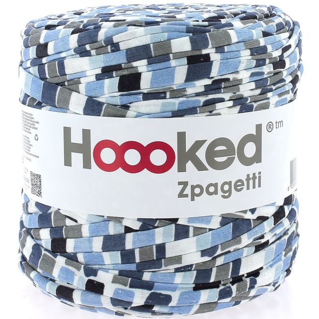 Zpagetti Cotton Yarn Swimming Pool Tiles