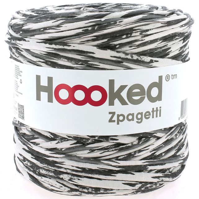 Zpagetti Cotton Yarn Confused Illusion