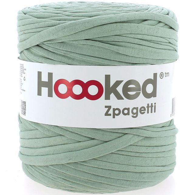 Zpagetti Cotton Yarn Pistachio Cream