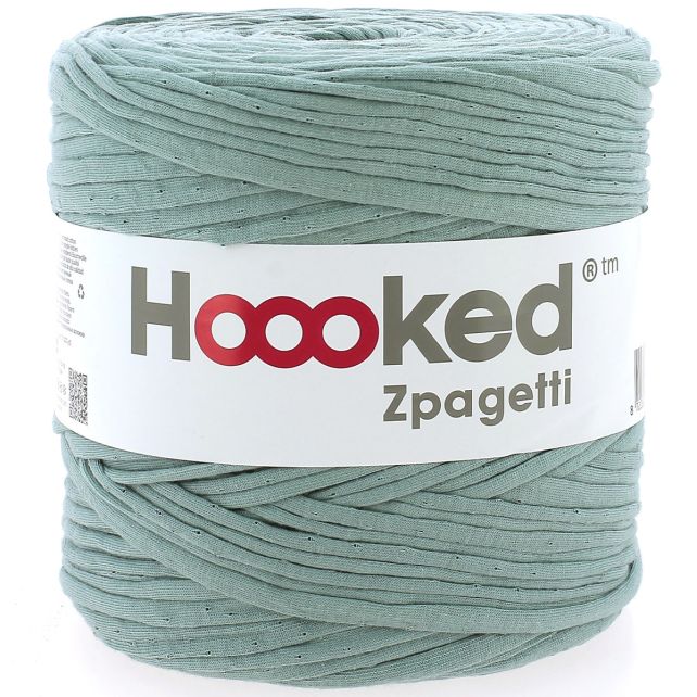 Zpagetti Cotton Yarn Mint Chlorophyll