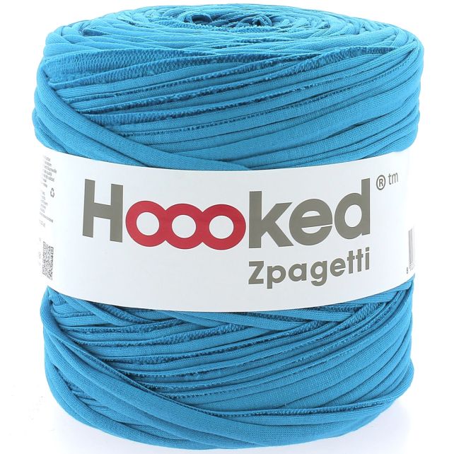 Zpagetti Cotton Yarn Smurf Candy
