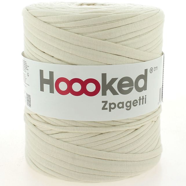 Zpagetti Cotton Yarn Macadamia Nut
