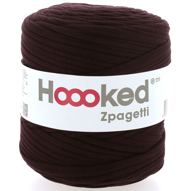 Zpagetti Cotton Yarn Bordeaux Beauty