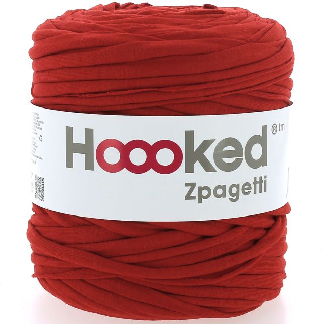 Zpagetti Cotton Yarn Glow Rubi