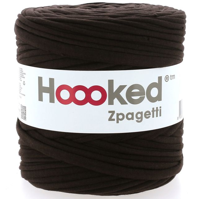 Zpagetti Cotton Yarn Choco Chip