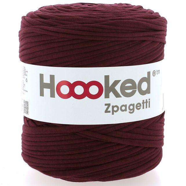 Zpagetti Cotton Yarn Cramberry Desire