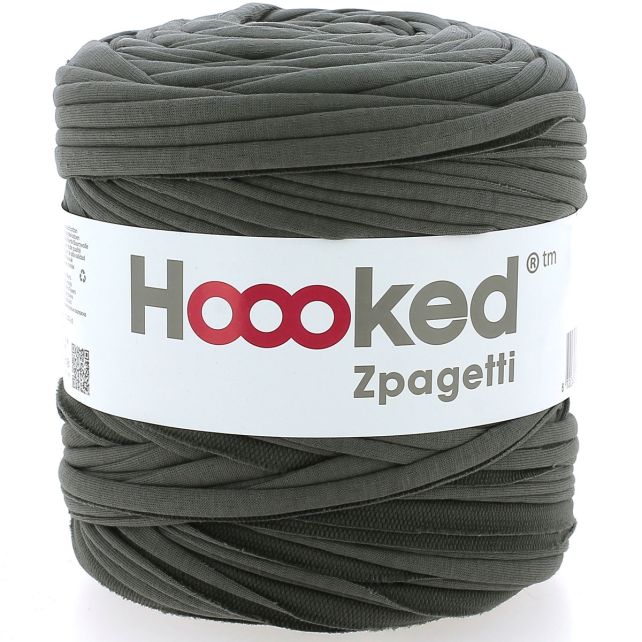 Zpagetti Cotton Yarn Greynoland