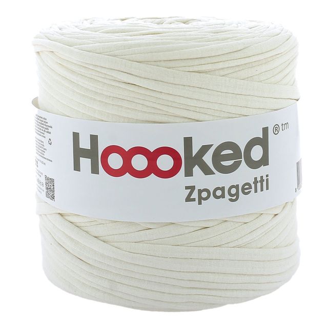 Zpagetti Cotton Yarn Creme Chantilly