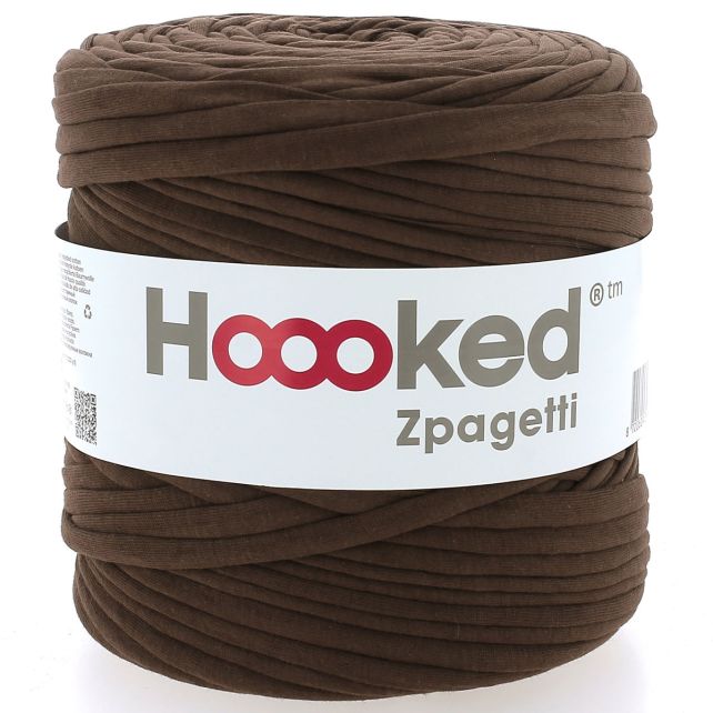 Zpagetti Cotton Yarn Mocha Choco