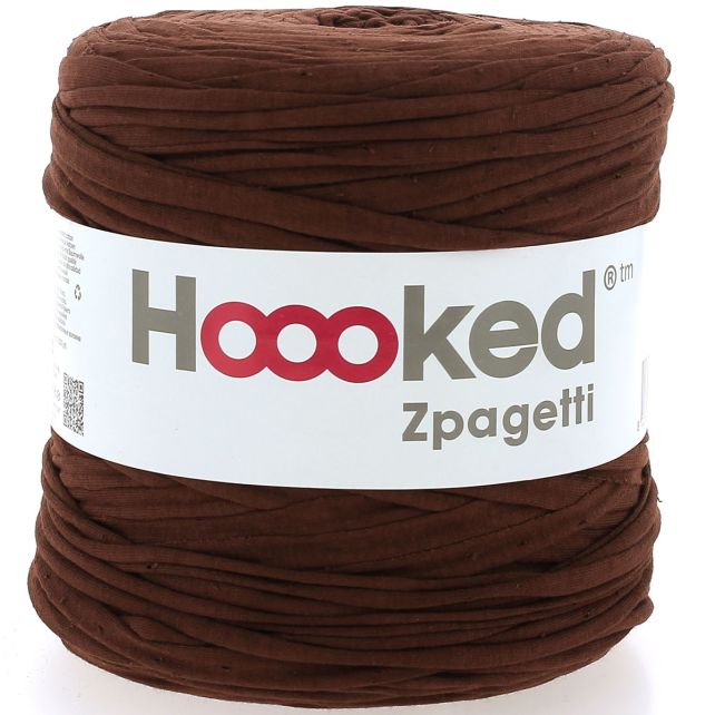 Zpagetti Cotton Yarn Brick Shade