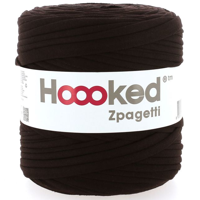 Zpagetti Cotton Yarn Brown Face