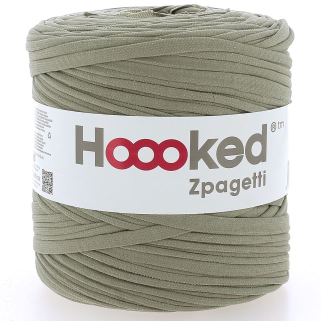Zpagetti Cotton Yarn Virgin Oil