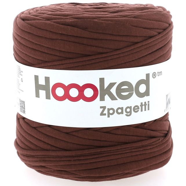 Zpagetti Cotton Yarn Medium Brick