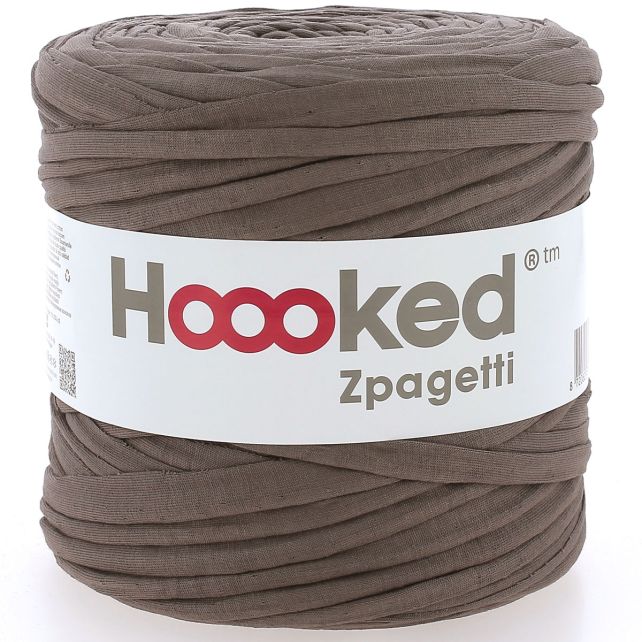 Zpagetti Cotton Yarn Taupe Westland