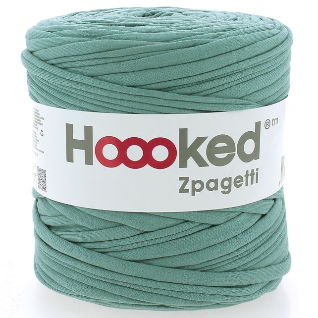 Zpagetti Cotton Yarn Green Day