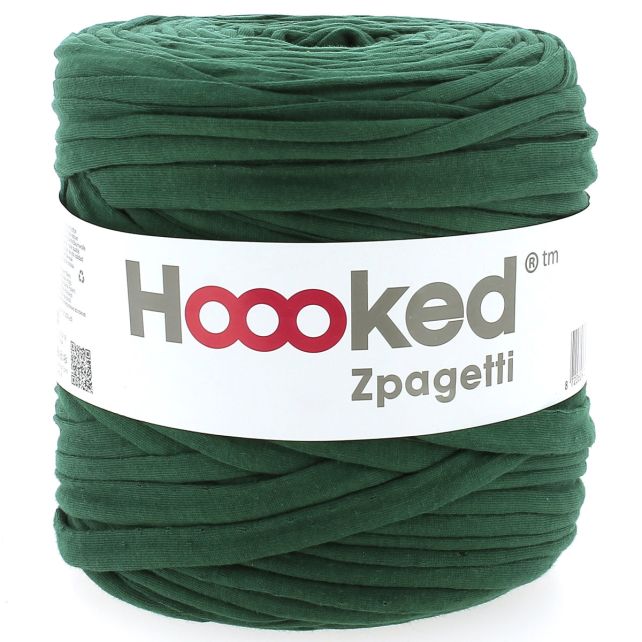 Zpagetti Cotton Yarn Green Hill