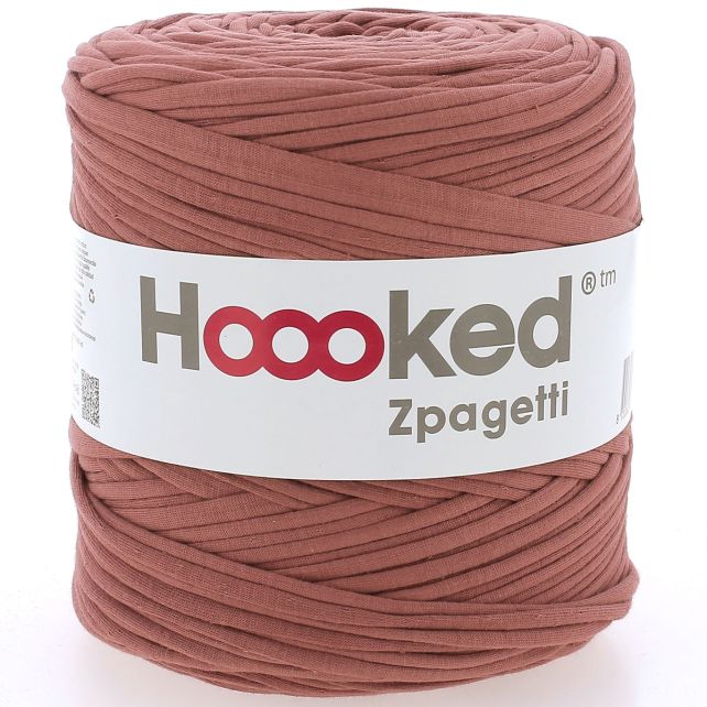 Zpagetti Cotton Yarn Light Brick