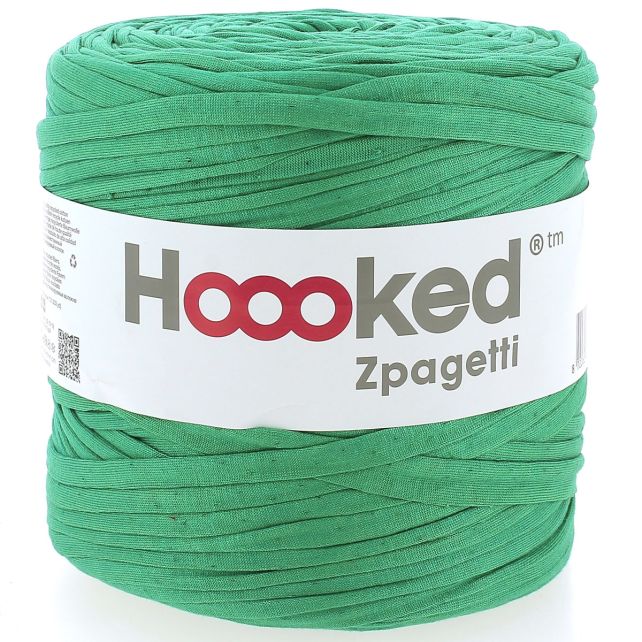 Zpagetti Cotton Yarn Green Shocker