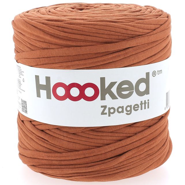 Zpagetti Cotton Yarn Brick Bob