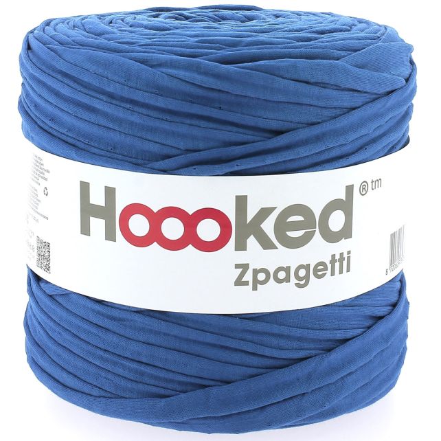 Zpagetti Cotton Yarn Turquoise Perico