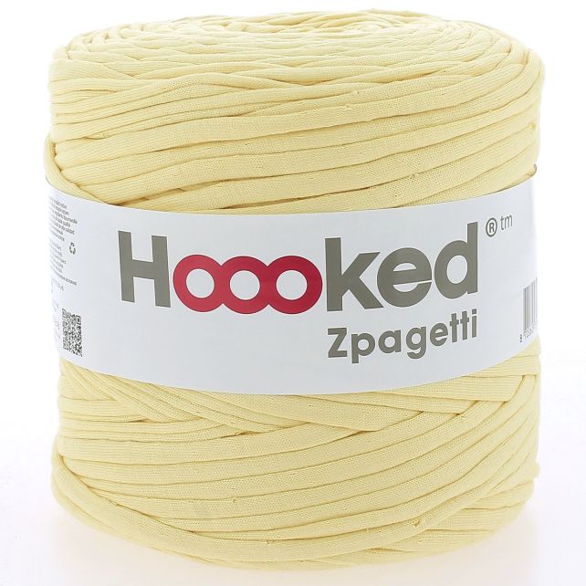 Zpagetti Cotton Yarn Yellow Sun