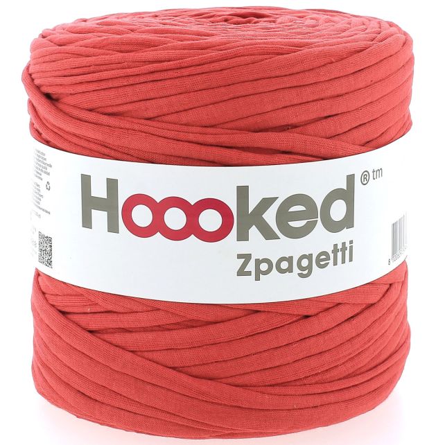 Zpagetti Cotton Yarn Coral Patrick