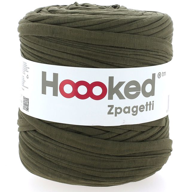 Zpagetti Cotton Yarn Golden Oil