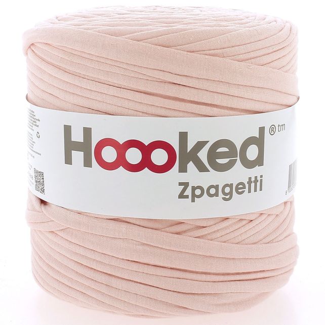 Zpagetti Cotton Yarn Peach Emperor