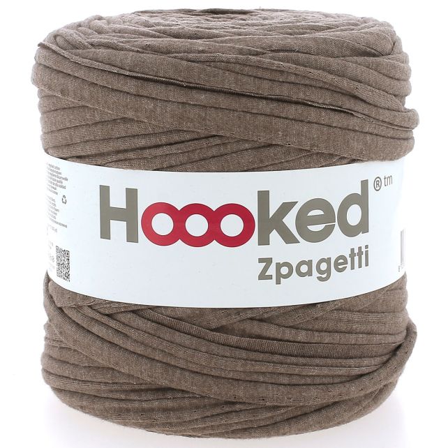 Zpagetti Cotton Yarn Brow Lace