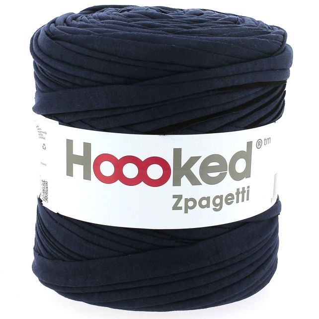 Zpagetti Cotton Yarn Blue Arbiter