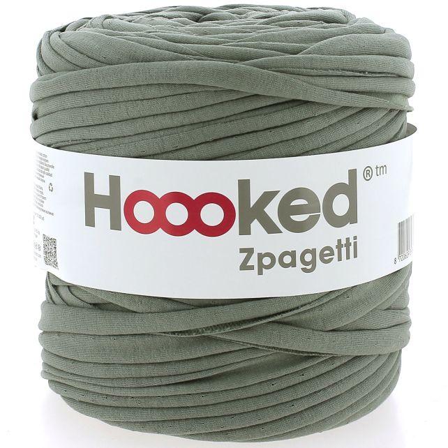 Zpagetti Cotton Yarn Olive Tree