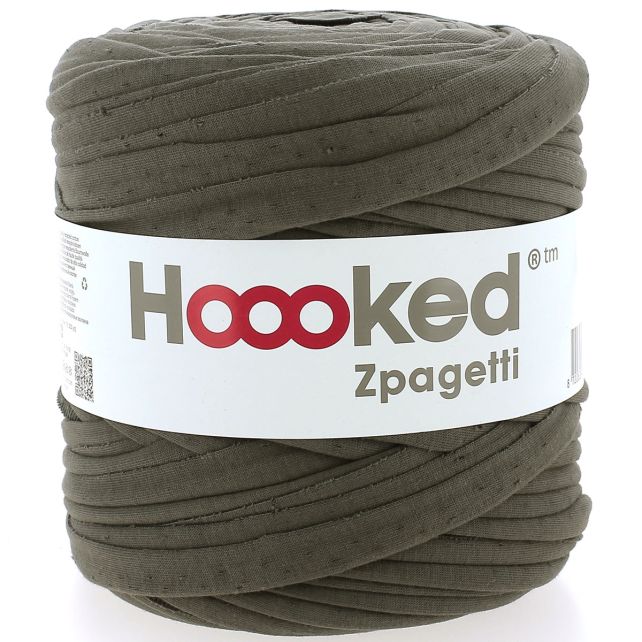 Zpagetti Cotton Yarn Olive Galivanter