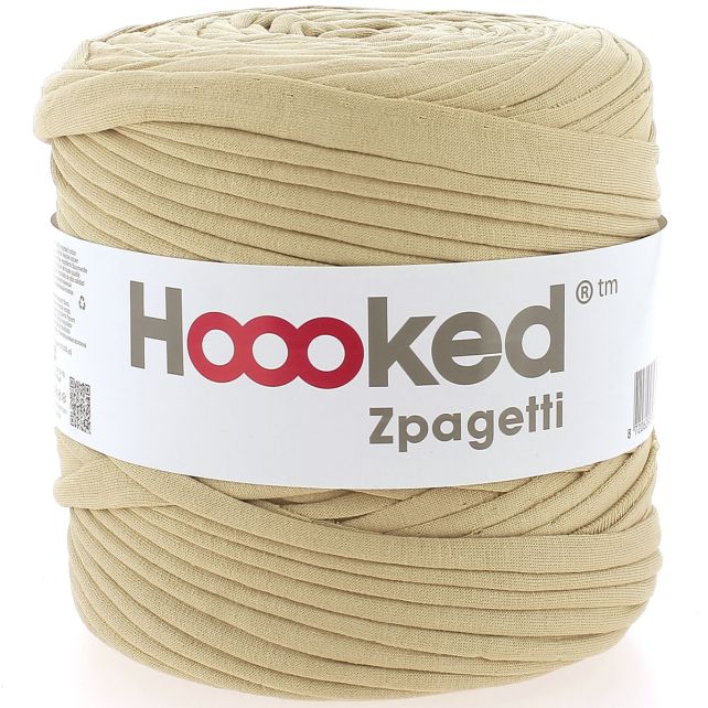 Zpagetti Cotton Yarn Camel Journey