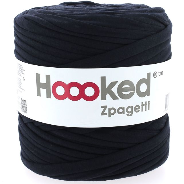 Zpagetti Cotton Yarn Blue Wagen