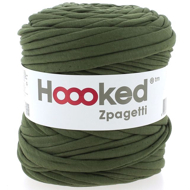 Zpagetti Cotton Yarn Avocado Smoothie