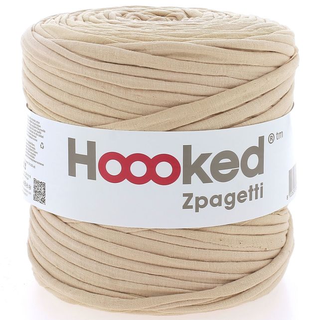 Zpagetti Cotton Yarn Envisage Beige