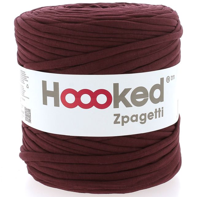 Zpagetti Cotton Yarn Grape Wine