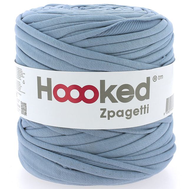 Zpagetti Cotton Yarn Blue INK