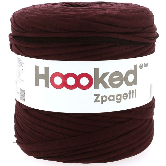 Zpagetti Cotton Yarn Albany Grape