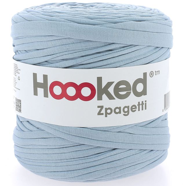 Zpagetti Cotton Yarn Blue Cabrio