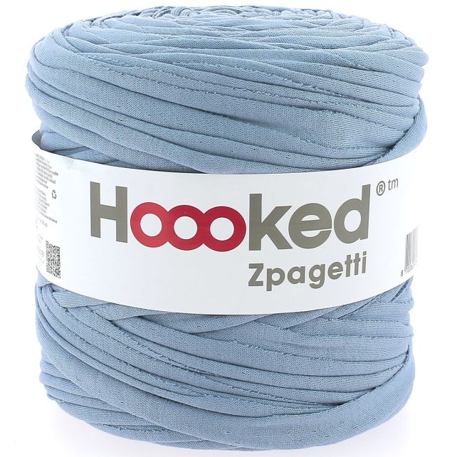 Zpagetti Cotton Yarn Blue Youga